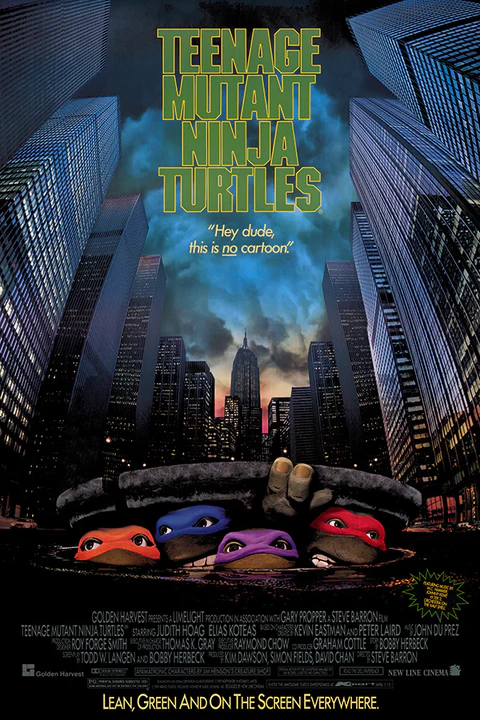 Teenage Mutant Ninja Turtles