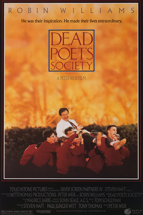 Dead Poets Society