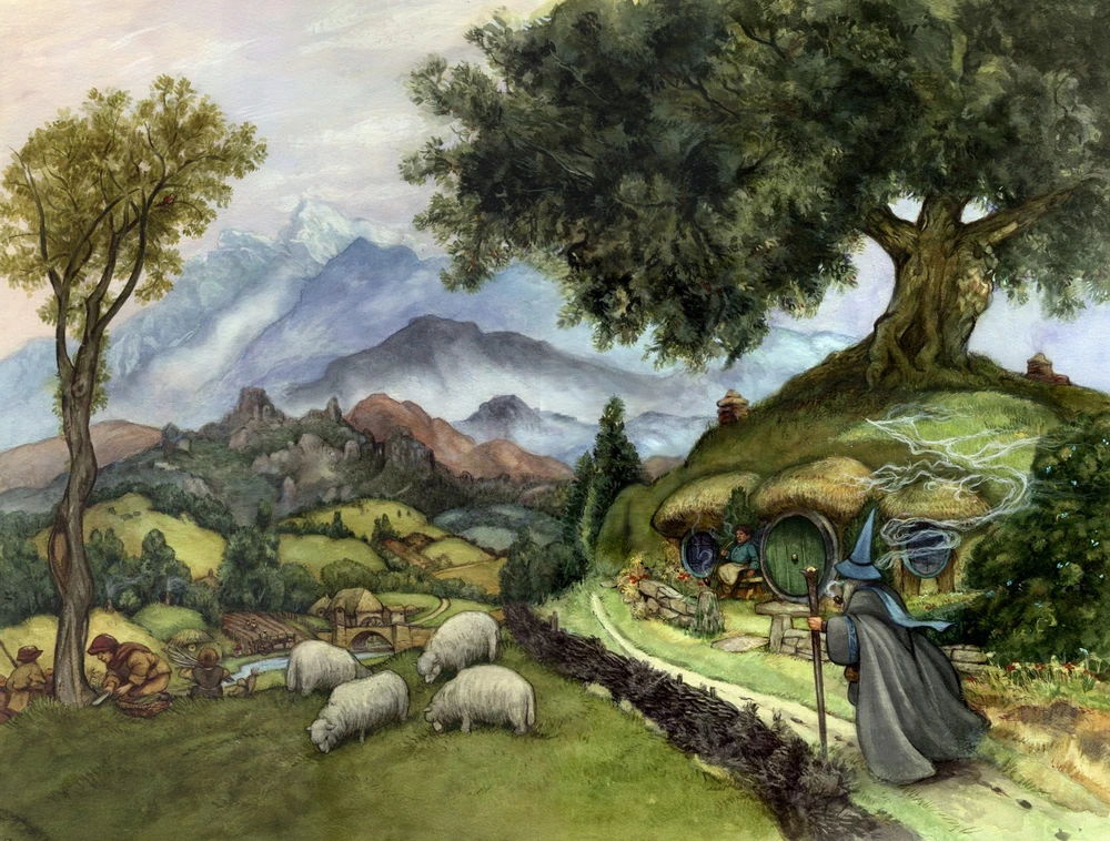 The Shire