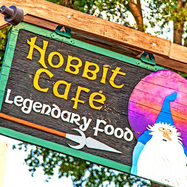 Hobbit Cafe